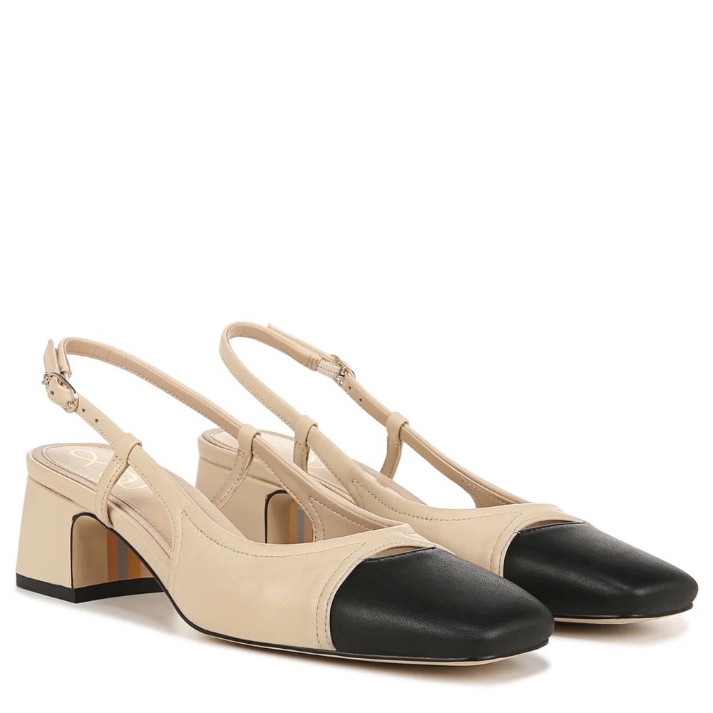 Sam Edelman Tarra Slingback Heel size 6.5